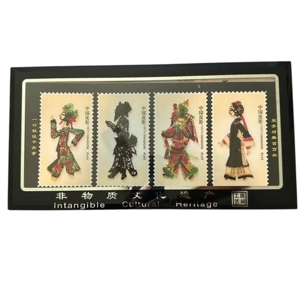 Traditional Chinese Shadow Puppets Frame Ornaments and Pendants, Chinese Special